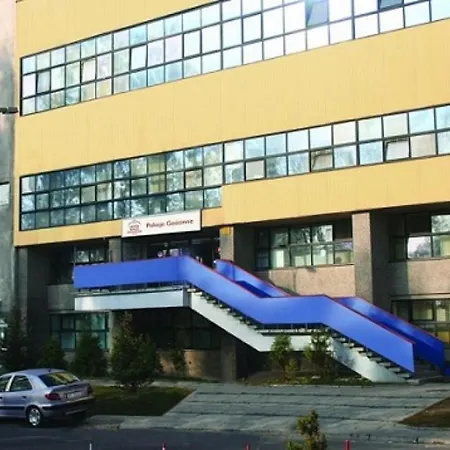 Otel Biala Gwiazda