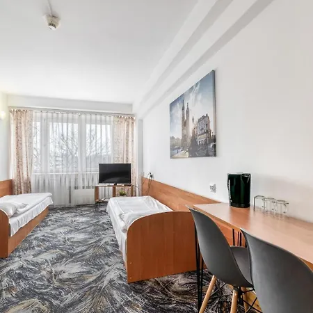 Otel Biala Gwiazda Krakow