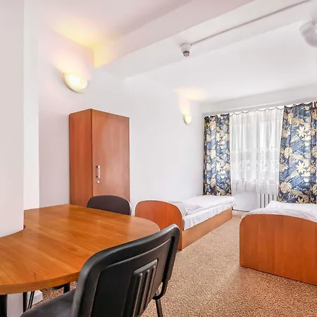 Otel Biala Gwiazda Krakow