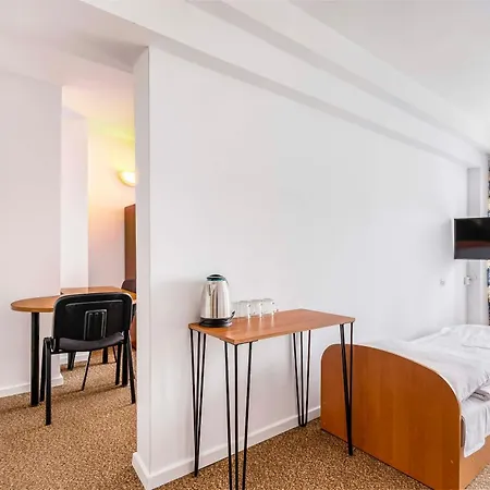 Biala Gwiazda Hotel Krakau