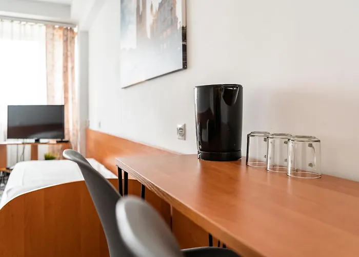 Biala Gwiazda Hotel Krakau