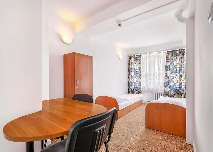 Hotel Biala Gwiazda Krakau