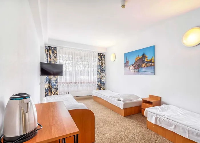 Biala Gwiazda فندق *