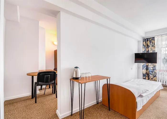 Biala Gwiazda Hotel Krakau