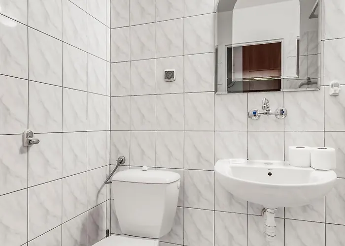 Biala Gwiazda Hotel Krakau