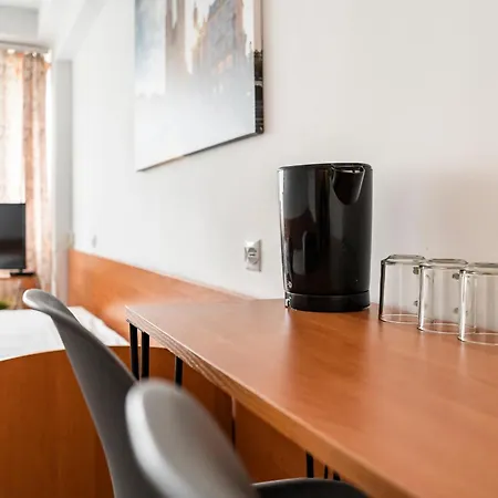 Biala Gwiazda Hotell Kraków