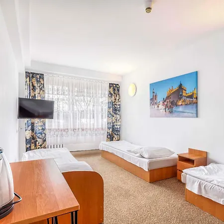 Biala Gwiazda Hotell *