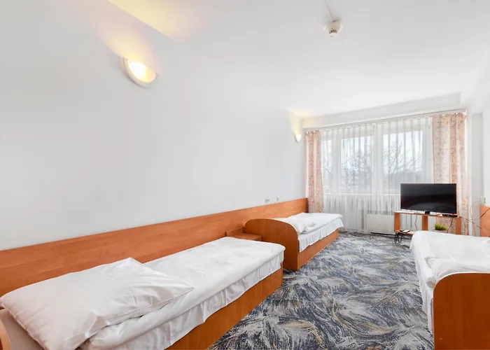 Hotel Biała Gwiazda *